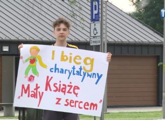 2023.05.26 – “MAŁY KSIĄŻĘ Z SERCEM”
