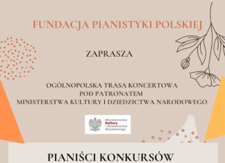 PIANIŚCI KONKURSÓW IM. ADAMA HARASIEWICZA