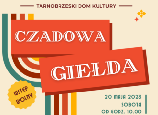 MAJOWA CZADOWA GIEŁDA W TDK