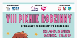VIII PIKNIK PROMUJĄCY RODZICIELSTWO ZASTĘPCZE