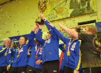 KTS ENEA SIARKOPOL TARNOBRZEG ODZYSKAŁ TYTUŁ MISTRZA POLSKI!