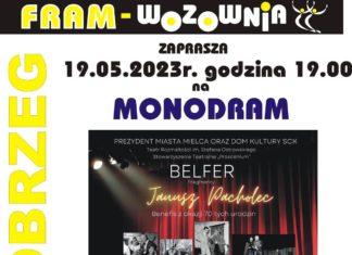 “BELFER”. MONODRAM W WOZOWNI