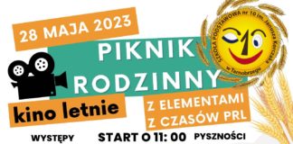 PIKNIK RODZINNY PRZY “DZIESIĄTCE”
