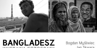 BANGLADESZ – WYSTAWA FOTOGRAFII
