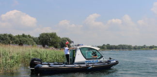 PAMIĘTAJ O BEZPIECZEŃSTWIE NAD WODĄ!