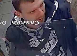 TARNOBRZESKA POLICJA POSZUKUJE SPRAWCĘ KRADZIEŻY