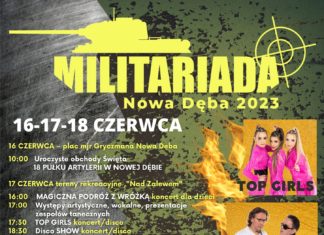 MILITARIADA 2023