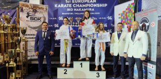 KOLEJNY SUKCES ZAWODNIKÓW TARNOBRZESKIEGO KLUBU OYAMA KARATE