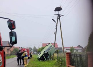 DACHOWANIE AUTA W JAMNICY