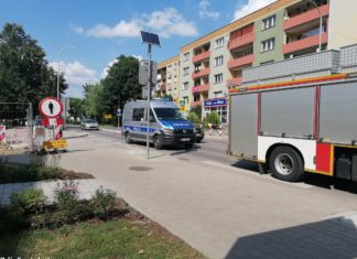 POTRĄCENIE 12-LATKA NA PRZEJŚCIU DLA PIESZYCH