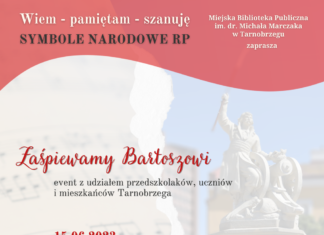ZAŚPIEWAMY BARTOSZOWI
