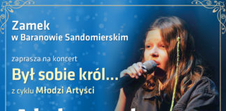 BYŁ SOBIE KRÓL… Z CYKLU MŁODZI ARTYŚCI