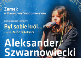 BYŁ SOBIE KRÓL… Z CYKLU MŁODZI ARTYŚCI