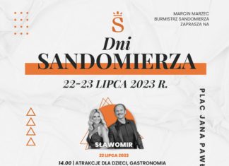 DNI SANDOMIERZA