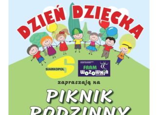 PIKNIK W PARKU DZIKOWSKIM
