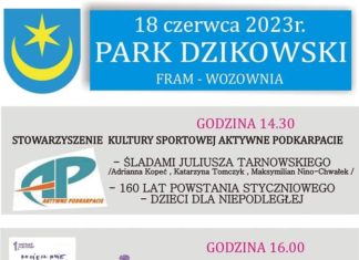 NIEDZIELA Z JULIUSZEM TARNOWSKIM I WOZOWNIĄ