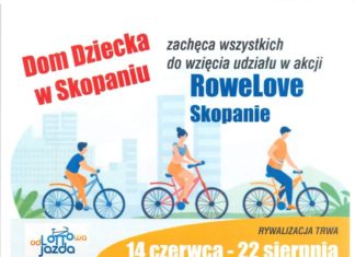 KRĘCIMY KILOMETRY, SPEŁNIAMY MARZENIA