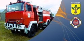 ZAWODY SPORTOWO-POŻARNICZE W CYGANACH