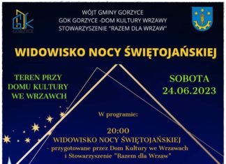 WRZAWSKA NOC ŚWIĘTOJAŃSKA