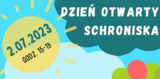 DZIEŃ OTWARTY SCHRONISKA