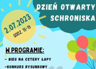 DZIEŃ OTWARTY SCHRONISKA