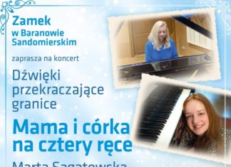 MAMA I CÓRKA NA CZTERY RĘCE