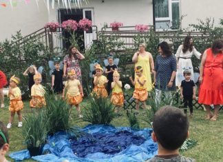 PIKNIK RODZINNY W PRZEDSZKOLU INTEGRACYJNYM NR 9 W TARNOBRZEGU