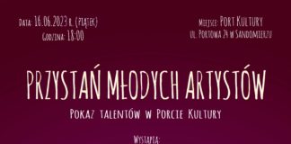 PRZYSTAŃ MŁODYCH ARTYSTÓW