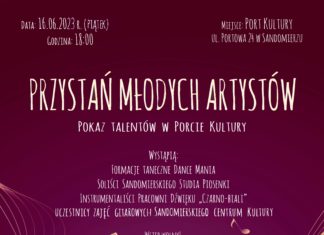 PRZYSTAŃ MŁODYCH ARTYSTÓW