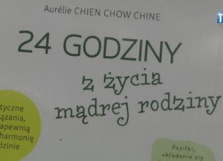 2023.06.02 – BIBLIOTEKA KSIĄŻKĘ POLECA – “24 GODZINY Z ŻYCIA MĄDREJ RODZINY”