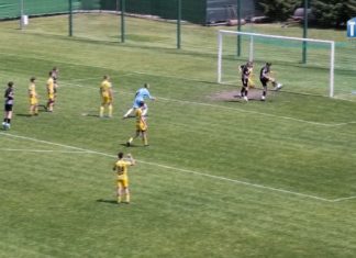 2023.05.27 – PECHOWA PORAŻKA MŁODYCH SIARKOWCÓW