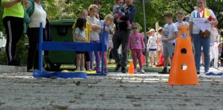 2023.05.27 – OLIMPIJSKIE ZMAGANIA W NOWEJ DĘBIE