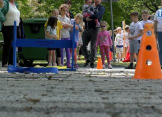 2023.05.27 – OLIMPIJSKIE ZMAGANIA W NOWEJ DĘBIE