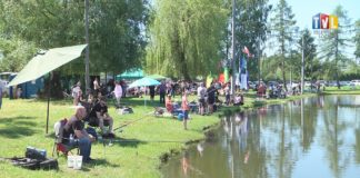 2023.06.04 – DZIEŃ DZIECKA Z WĘDKĄ