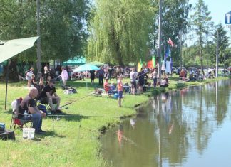 2023.06.04 – DZIEŃ DZIECKA Z WĘDKĄ