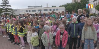 2023.06.15 – PRZEDSZKOLAKI ZAŚPIEWAŁY DLA BARTOSZA