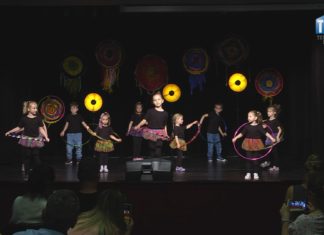 2023.06.19 – RYTMICZNO-TANECZNE ZKOŃCZENIE SEZONU