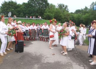 2023.06.23 – TARNOBRZESKA SOBÓTKA W WYKONANIU SENIORÓW