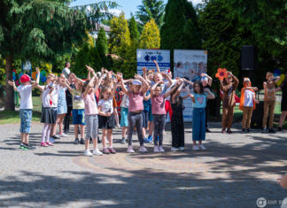 PIKNIK PROFILAKTYCZNO-EDUKACYJNY W WIELOWSI