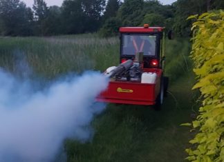 ZNÓW BĘDĄ ODKOMARZAĆ!