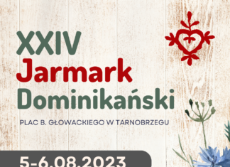 JARMARK DOMINIKAŃSKI W TARNOBRZEGU – RUSZYŁY ZGŁOSZENIA