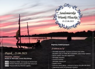 SANDOMIERSKIE WIANKI FLISACKIE