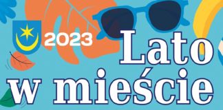 WAKACJE CZAS ZACZĄĆ!