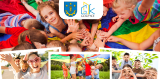 RUSZAJĄ PÓŁKOLONIE W GORZYCACH