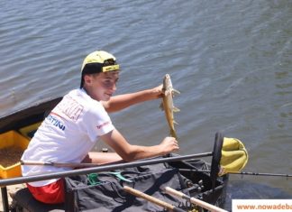 TYMOTEUSZ PŁASKOTA WYSTĄPI NA MISTRZOSTWACH ŚWIATA W WĘDKARSTWIE SPŁAWIKOWYM