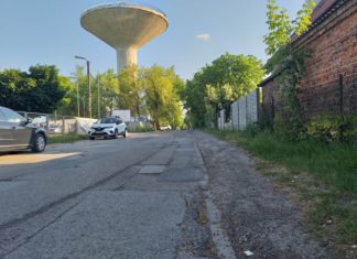 RUSZA PRZEBUDOWA ULICY RUSINOWSKIEGO. DROGA BĘDZIE ZAMKNIĘTA DLA RUCHU