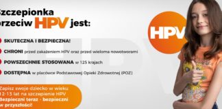 SZCZEPIENIA PRZECIW HPV