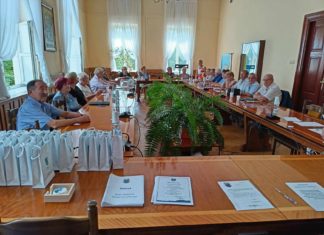 I SESJA TARNOBRZESKIEJ RADY SENIORÓW TRZECIEJ KADENCJI