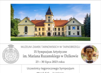 IX SYMPOZJUM ARTYSTYCZNE