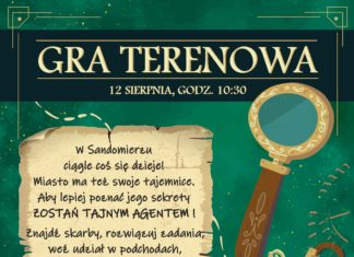 SANDOMIERZ: GRA TERENOWA